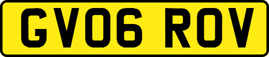 GV06ROV