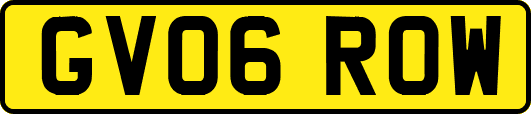 GV06ROW