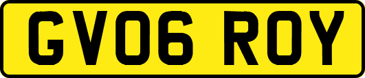 GV06ROY