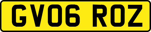 GV06ROZ