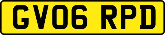 GV06RPD