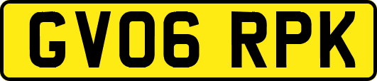 GV06RPK