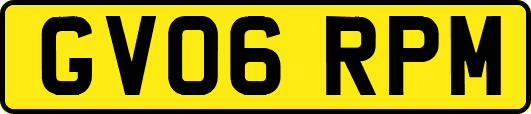 GV06RPM