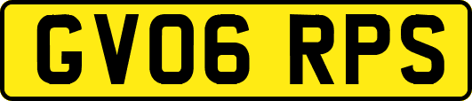 GV06RPS