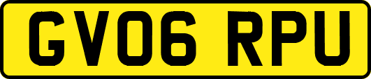 GV06RPU