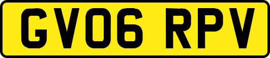 GV06RPV