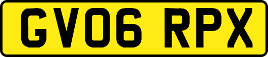 GV06RPX