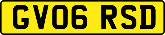 GV06RSD