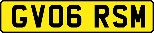 GV06RSM