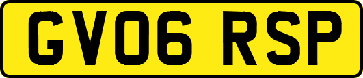 GV06RSP