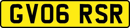 GV06RSR