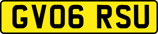 GV06RSU