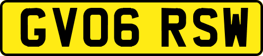 GV06RSW