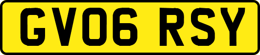 GV06RSY