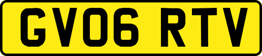 GV06RTV