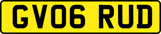 GV06RUD