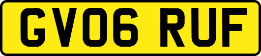GV06RUF