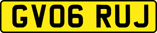 GV06RUJ