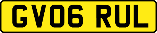 GV06RUL