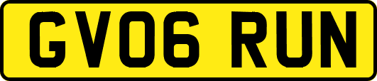 GV06RUN