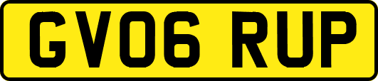 GV06RUP