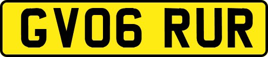 GV06RUR