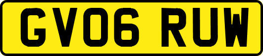 GV06RUW