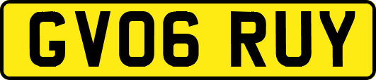 GV06RUY