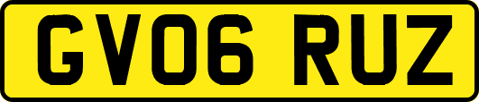 GV06RUZ