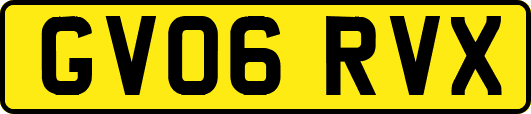 GV06RVX