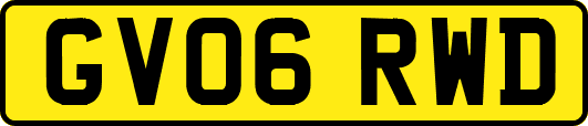 GV06RWD