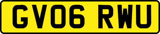 GV06RWU