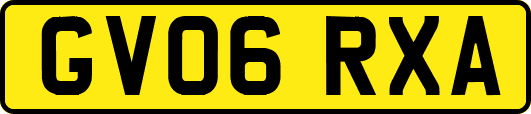 GV06RXA