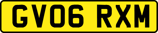 GV06RXM