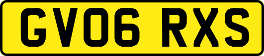 GV06RXS