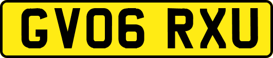 GV06RXU