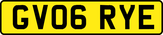 GV06RYE