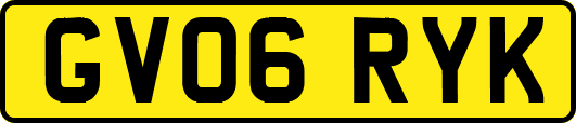 GV06RYK