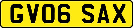 GV06SAX