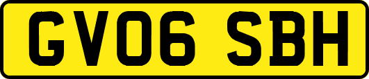 GV06SBH
