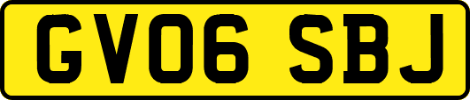 GV06SBJ