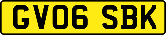 GV06SBK