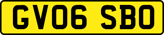 GV06SBO