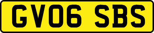 GV06SBS