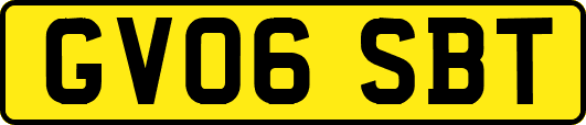 GV06SBT
