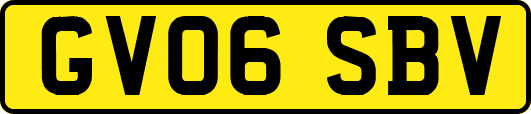 GV06SBV