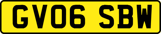GV06SBW