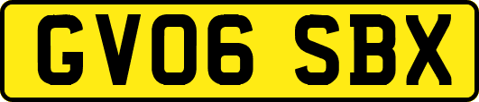 GV06SBX