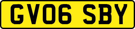 GV06SBY