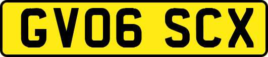 GV06SCX
